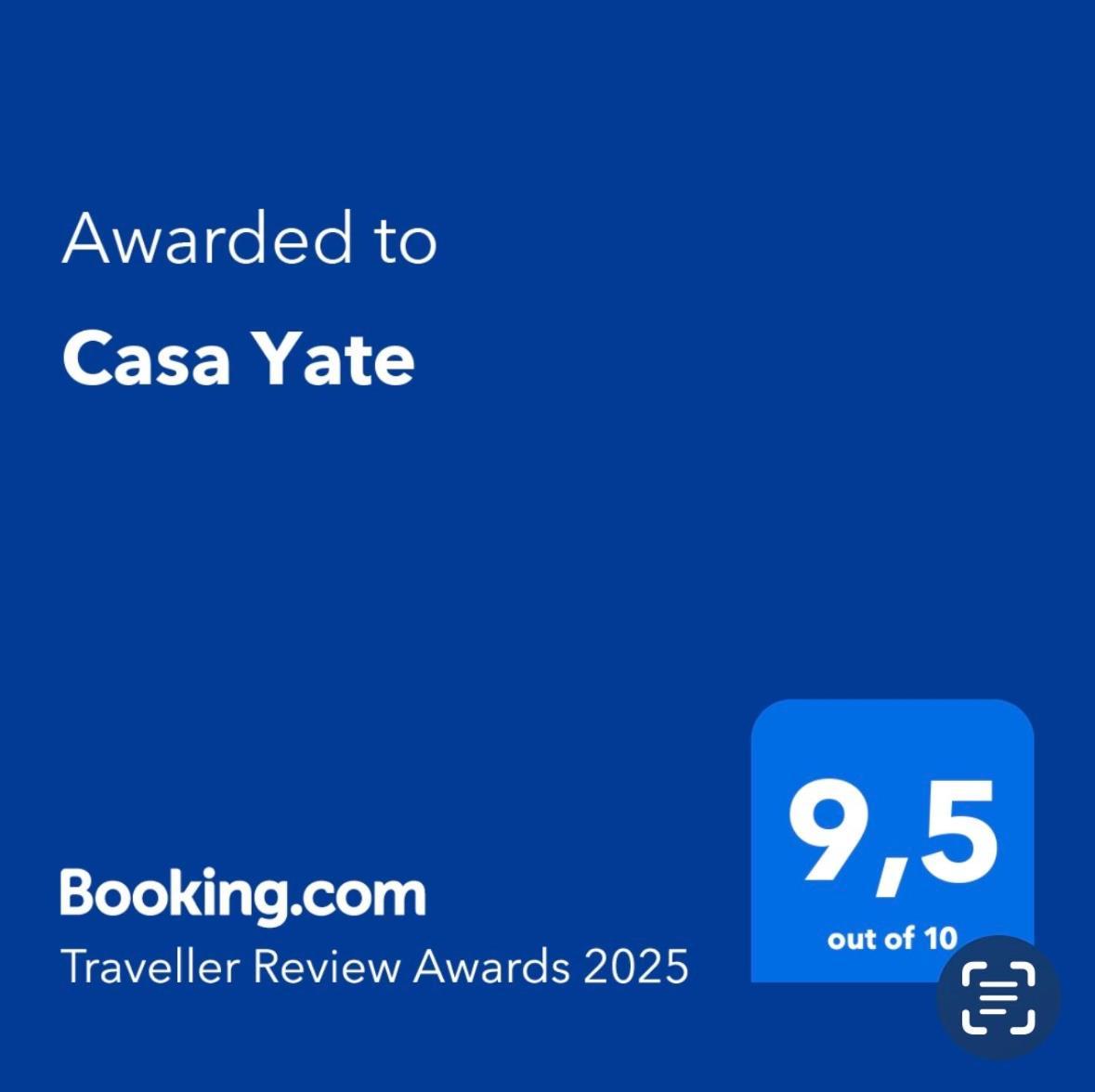 Appartement Casa Yate *